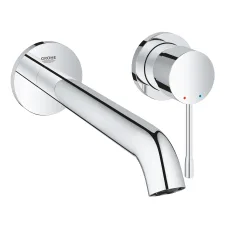 Смеситель для раковины из стены Grohe Essence L-Size , излив 230 мм, хром (29193001)