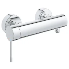 Одноважільний змішувач для душу Grohe Essence, хром (25252001)