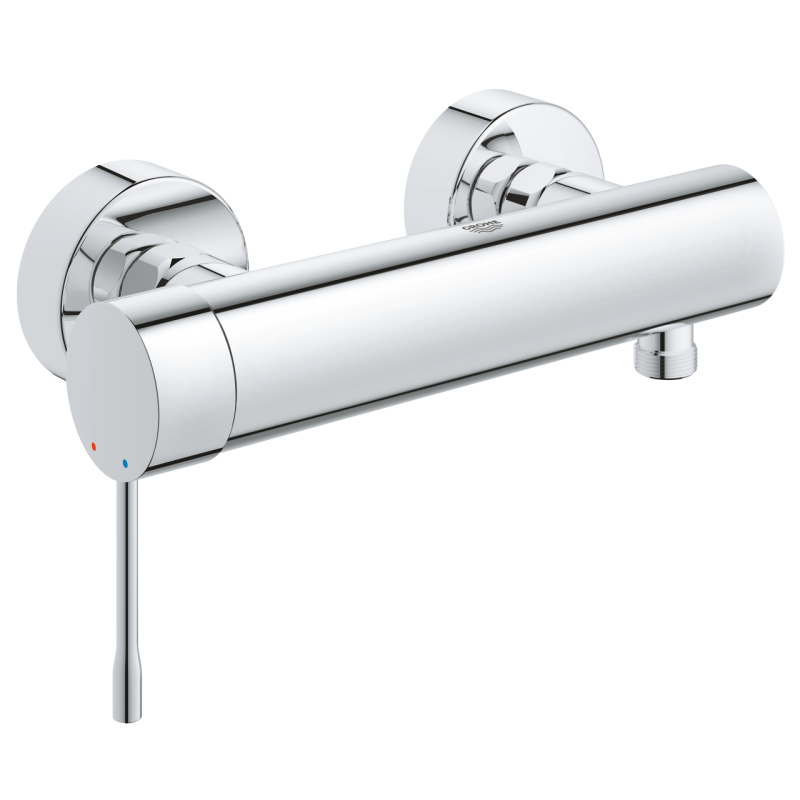 Одноважільний змішувач для душу Grohe Essence, хром (25252001) фото 1