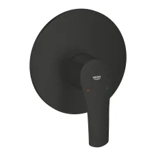 Смеситель однорычажный для душа Grohe Eurosmart, черный (194512433)
