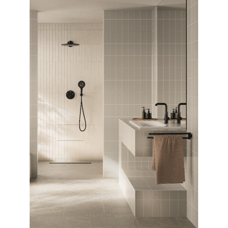 Grohtherm SmartControl Скрытая душевая система с Rainshower SmartActive 310 (34863KF0) фото 6