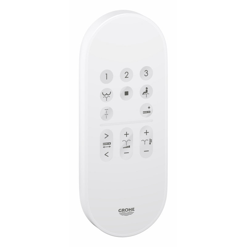 QuickFix Sensia Настенный унитаз-биде с Rapid SLX 4 в 1 (36509SH0) фото 19