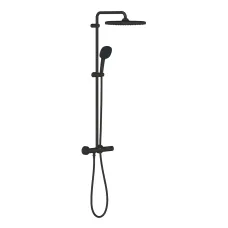 Vitalio Comfort 250 Душова система з термостатом для настінного монтажу (266962431)