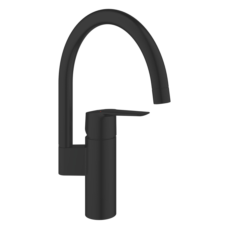 Grohe QuickFix Start Однорычажный смеситель для мойки (304692430) фото 1