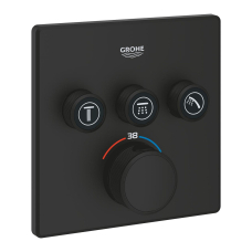 Grohtherm SmartControl Термостат скрытого монтажа с 3 кнопками управления (102167KF00)