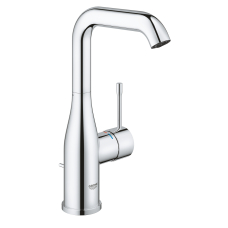 Смеситель однорычажный Grohe Essence для раковины 1/2" L-размера, хром (24174001)