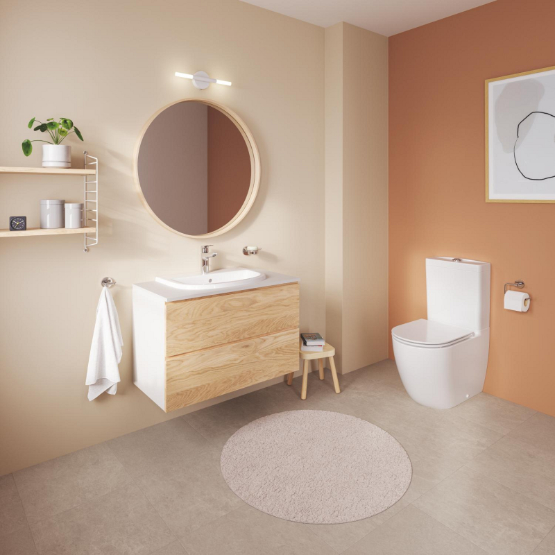 Набiр змiшувачiв BauLoop New 3 в 1 для ванни (UA123215M1) фото 4