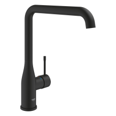Змішувач одноважільний для мийки Grohe Accent, чорний (30423KF0)