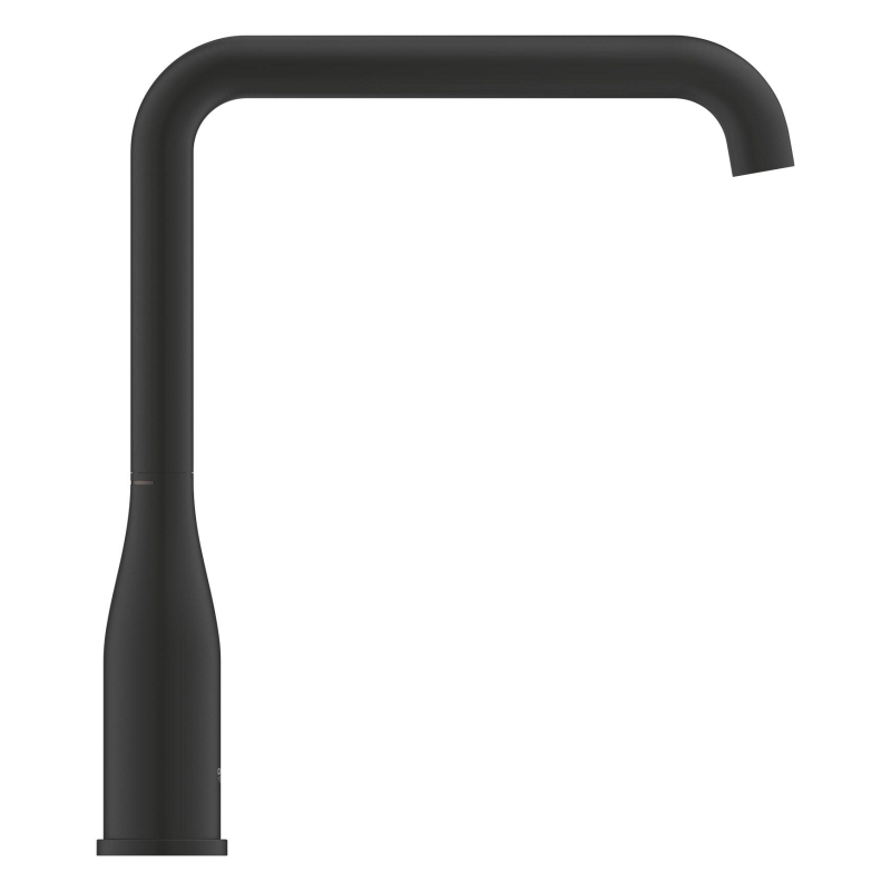 Смеситель однорычажный для мойки Grohe Accent, черный (30423KF0) фото 3