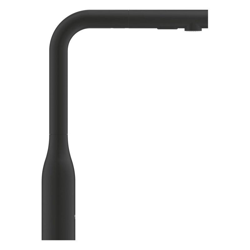 Змішувач для мийки Grohe Accent, черный (30432KF0) фото 3