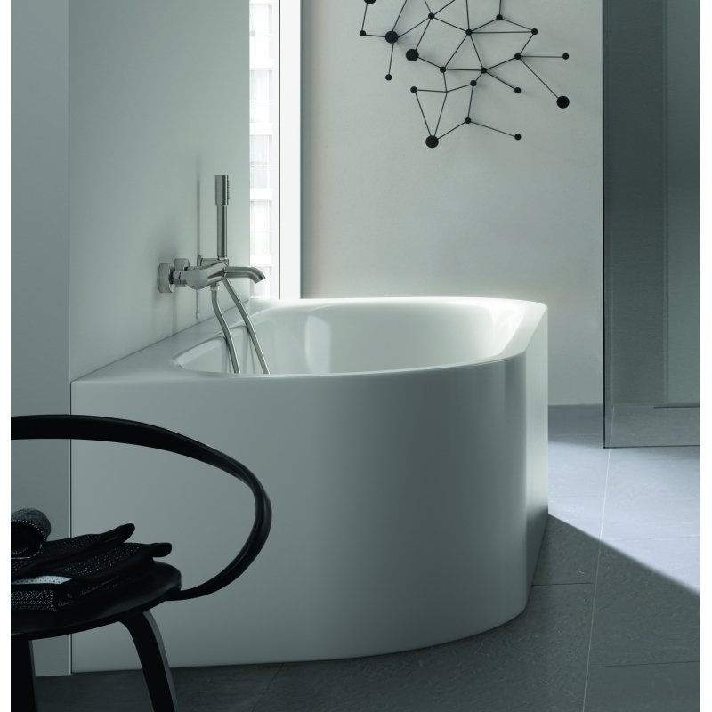Смеситель однорычажный для ванны Grohe Essence, хром (25250001) фото 2