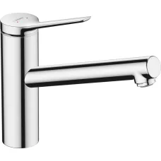 74802000 Zesis M33 Змішувач кухонний 150 1jet, хром