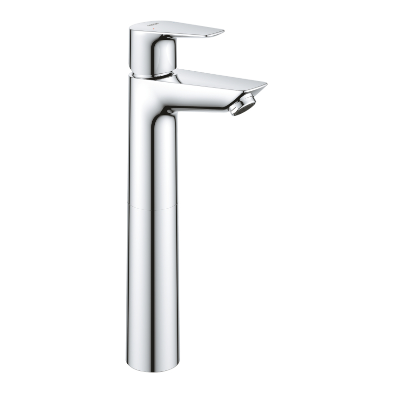 Змішувач для раковини Grohe BauEdge 304 мм XL-Size, хром (23761001) фото 1