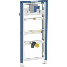Duofix Монтажный элемент для писсуара, 112–130 см, универсальный, для распылительной головки