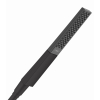 Ручной душ Hansgrohe Rainfinity 100 1jet, черный матовый (26866670)
