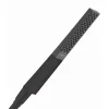Ручной душ Hansgrohe Rainfinity 100 1jet, черный матовый (26866670)