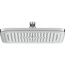 Croma E 280 1jet Верхній душ прямокутний 280*170 мм, хром