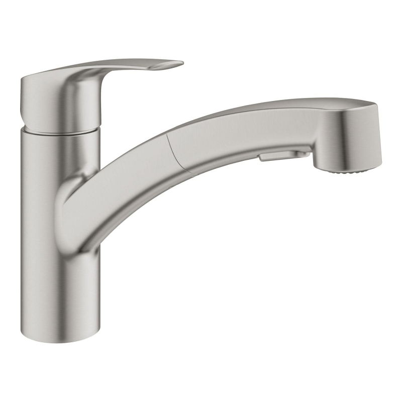 Grohe QuickFix VIA Одноважільний змішувач для мийки (30406DC0) фото 1