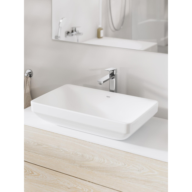 Смеситель для раковины Grohe Cubeo XL-Size, хром (1017290000) фото 8
