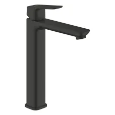 Cмеситель однорычажный для раковины Grohe Cubeo XL-размера, черный (1017292430)