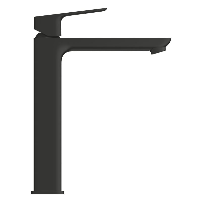 Cмеситель однорычажный для раковины Grohe Cubeo XL-размера, черный (1017292430) фото 2