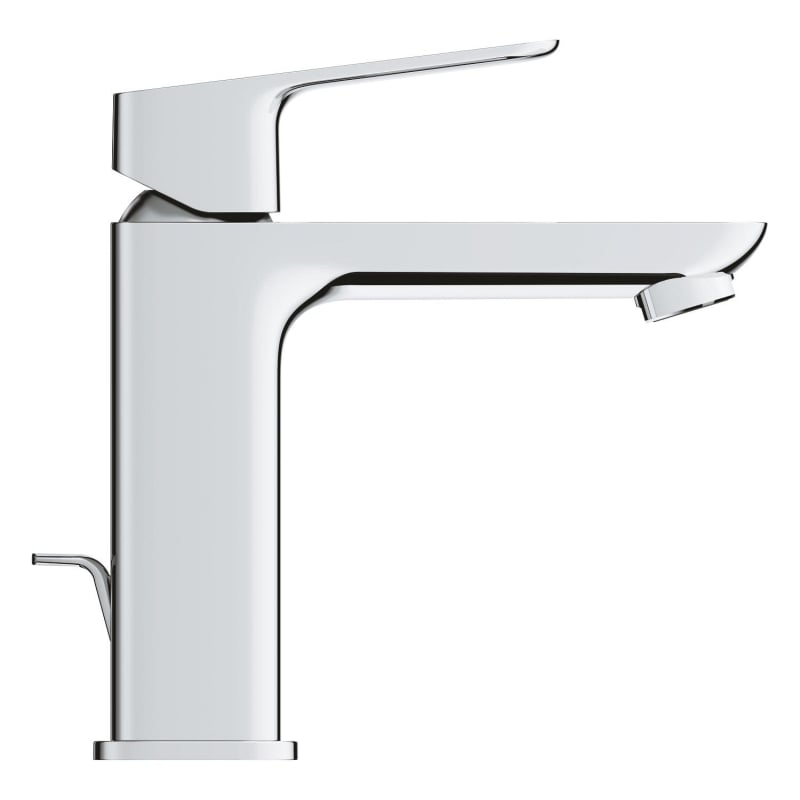 Смеситель однорычажный для раковины Grohe Cubeo M-размера, хром (1017490000) фото 2
