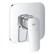 Смеситель однорычажный для душа Grohe Cubeo, хром (1017770000)