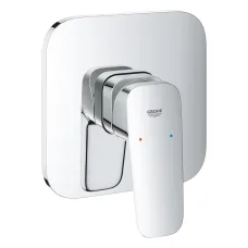 Смеситель однорычажный для душа Grohe Cubeo, хром (1017770000)