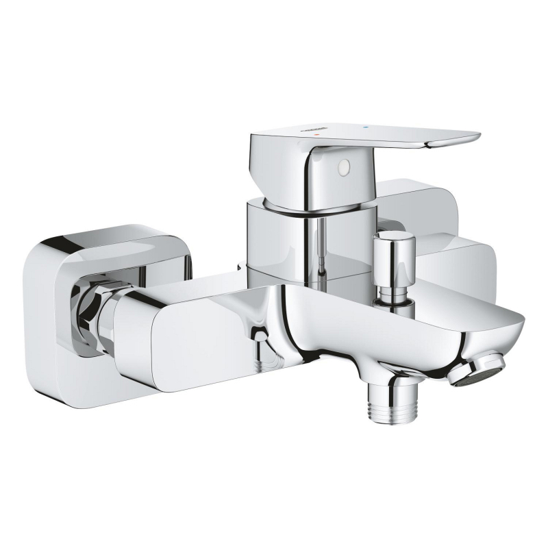 Змішувач для ванни Grohe Cubeo, хром (1018130000) фото 1