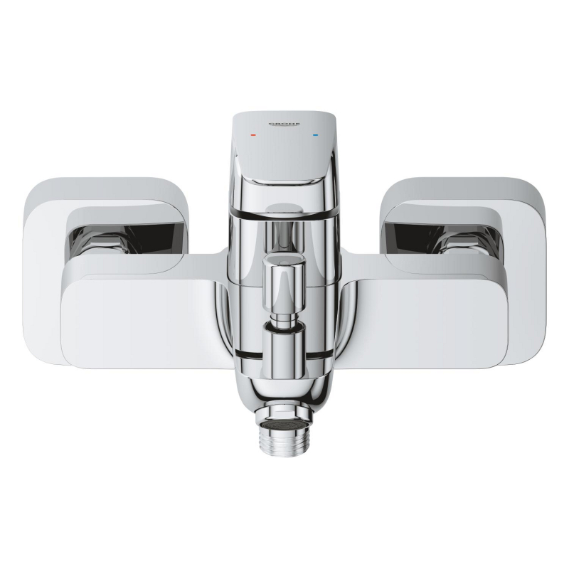Змішувач для ванни Grohe Cubeo, хром (1018130000) фото 4