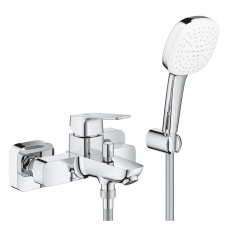 Смеситель однорычажный для ванны Grohe Cubeo, хром (1018140000)