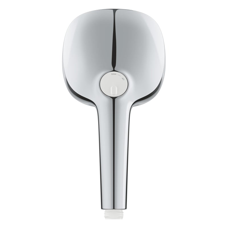 Одноважільний змішувач для ванни Grohe Cubeo, хром (1018140000) фото 8