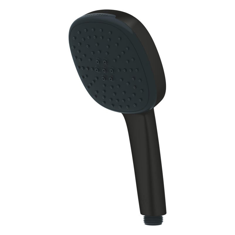 Смеситель однорычажный для ванны Grohe Cubeo + душевой набор, черный (1018142430) фото 9