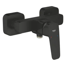 Одноважільний змішувач для душу Grohe Cubeo, чорний (1018242430)