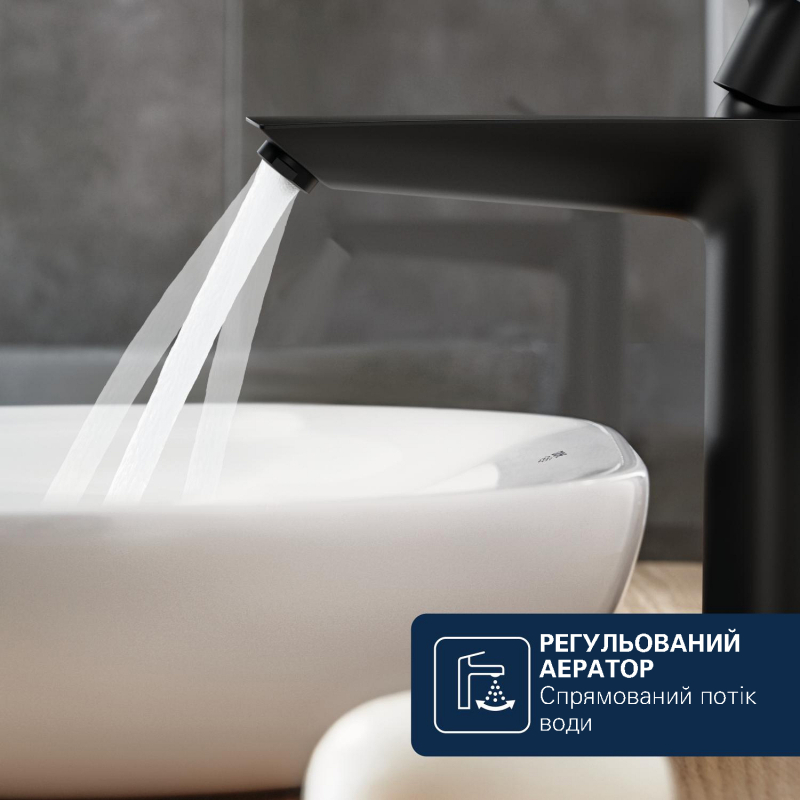 Dice Одноважільний змішувач для раковини XL-розміру (1018922430) фото 8
