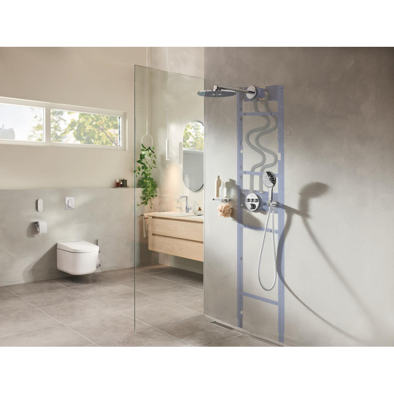 Rapido Shower Frame Инсталяция для установки душевой системы (1039949990) фото 4