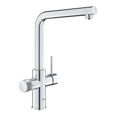 Смеситель для кухни для подачи технической и фильтрованной воды Grohe Blue Pure Minta, хром (30600000)