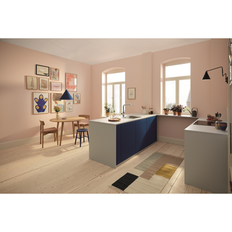 Змішувач для кухні для подачі технічної і фільтрованої води Grohe Blue Pure Mintа, хром (30600000) фото 4