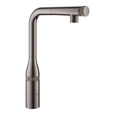 Смеситель для мойки Grohe Essence SmartControl , графит (31615A00)