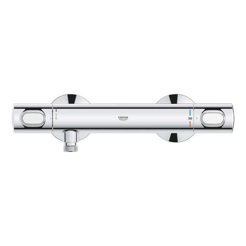 Precision Flow Термостат для душу + Душова система Vitalio System 200 Flex (UA202908TR) фото 16