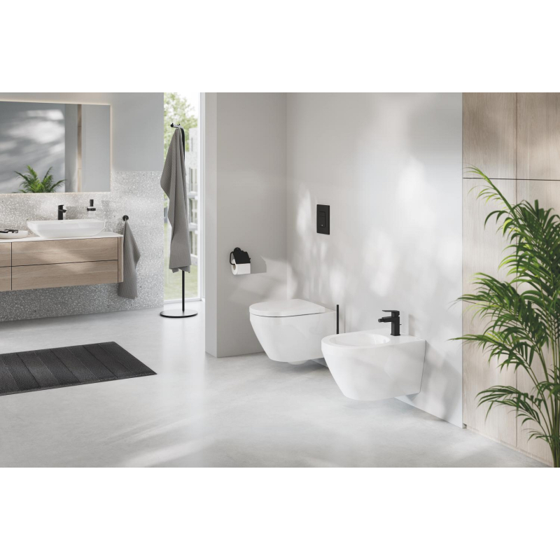 Euro Ceramic Унитаз настенного монтажа (102485SH00) фото 6
