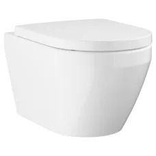 Euro Ceramic Унитаз настенного монтажа (102510SH00)