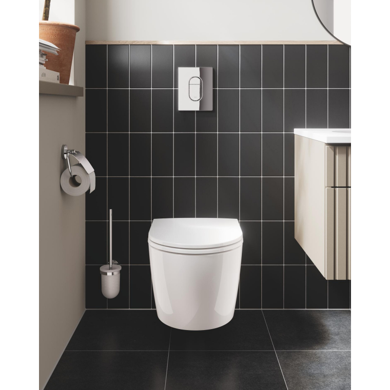 Bau Ceramic Унитаз настенного монтажа (103860SH00) фото 10