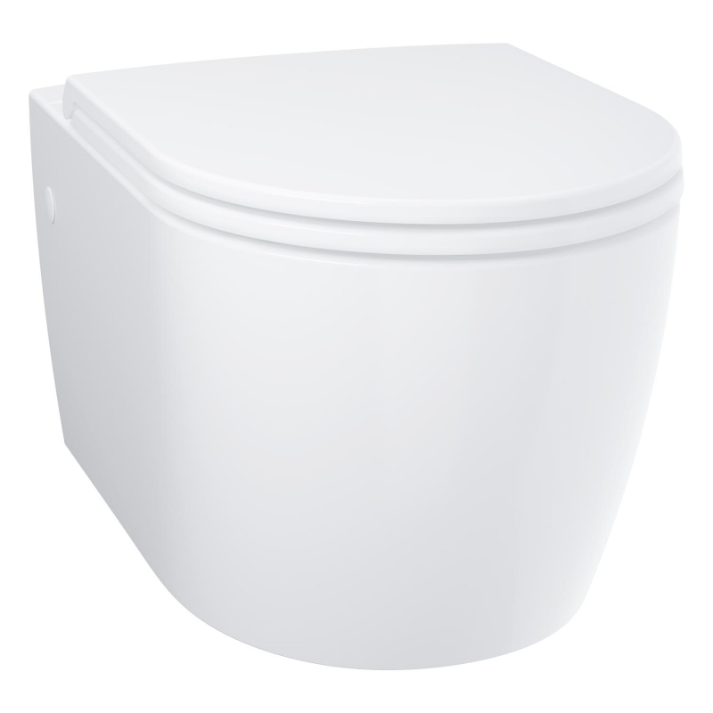 Bau Ceramic Унитаз настенного монтажа (103860SH00) фото 2