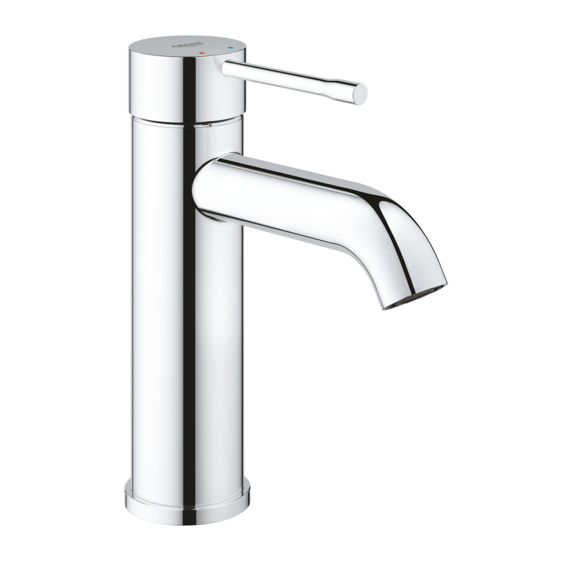 Змішувач одноважільний для раковини Grohe Essence S-Size, хром (24172001) фото 1