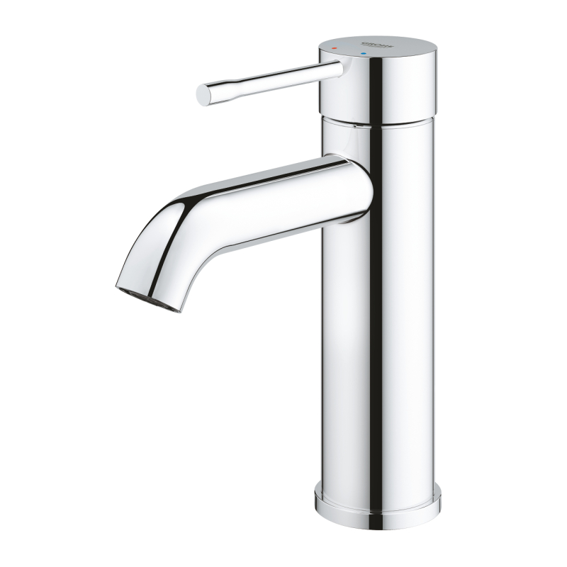 Змішувач одноважільний для раковини Grohe Essence S-Size, хром (24172001) фото 3