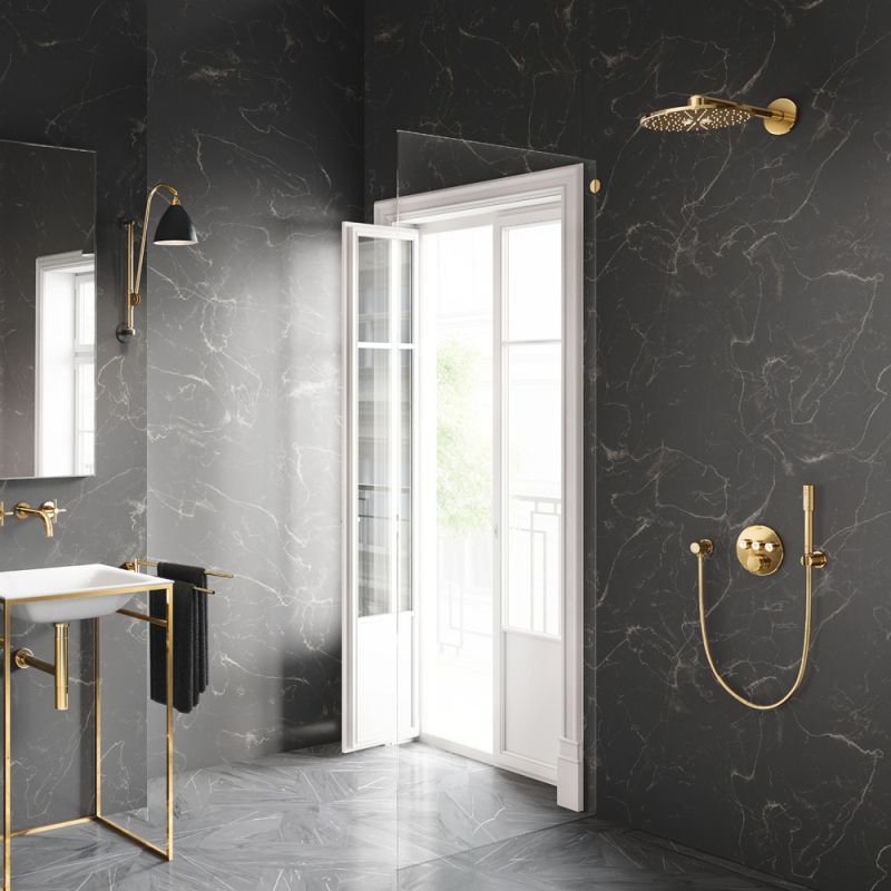 Grohtherm SmartControl Прихована душова система з Rainshower SmartActive 310 (34863GL0) фото 6