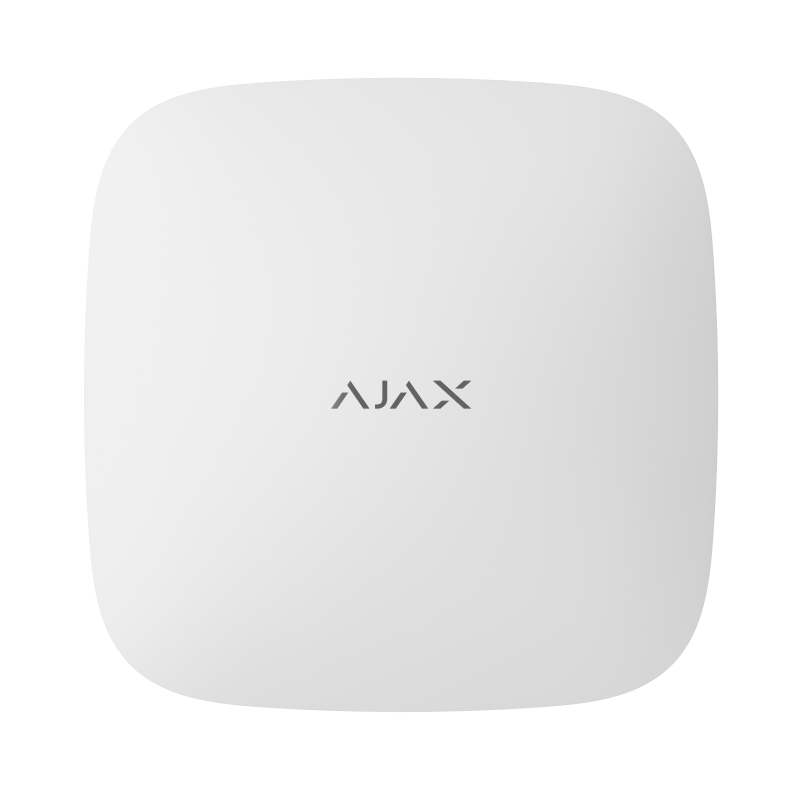 Пластиковый корпус DummyBox Ajax Hub White (DummyBox 01) фото 1
