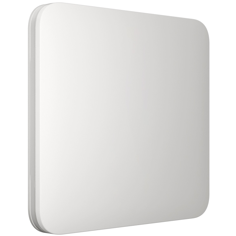 Выключатель Ajax LightSwitch 1-клавишный White фото 1