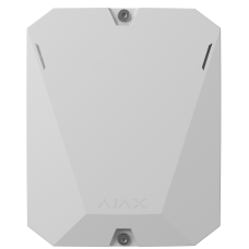 Беспроводная централь с питанием от батареи Ajax Hub BP Jeweller White